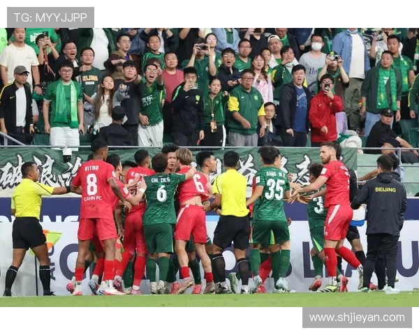 国安与大埔激战成平局全场数据对比揭示比赛激烈程度